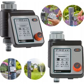  Elektronische Bewässerungssteuerung Gardena 1