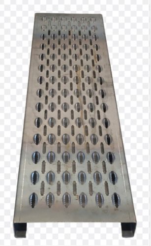 Treppen einfach Stal-Mech Sp. z o. o. Metall, Höhe 100 cm