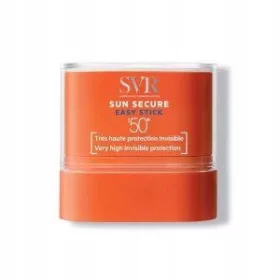   SVR SUN SECURE Easy Stick SPF50+ 10g – Transparenter Sonnenschutzstick