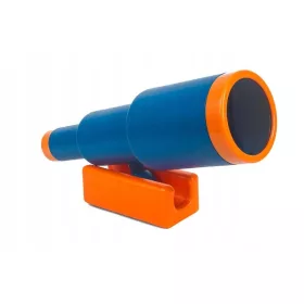 SUN - SUPER LUX TELESCOPE blau und orange