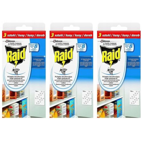  Raid Mottenfalle 0,02 kg