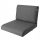  Hobbygarden Kissen 50 x 50 x 10 grau