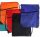  TASCHE MIT SCHNUREN ORANGE UND SCHWARZ 2 STK