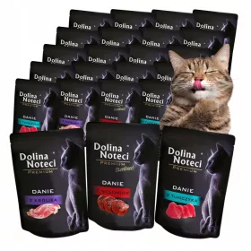  Dolina Noteci Nassfutter-Geschmacksmischung 1,7 kg