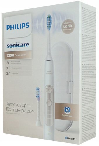  Philips Expert Clean 7300 HX9601/03 elektrische Zahnbürste