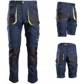 Brixton APSP lange Arbeitshose, Größe 52