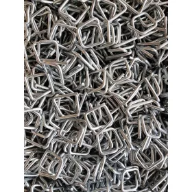 16 mm CB5/500 DRAHTKLEMMEN, PP-Bandklemmen, GW