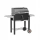  LANDMANN DORADO 31401 HOLZKOHLEGRILL GUSSEISENROST 56x42