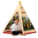 Kinderzelt Wigwam John Yakari ab 3 Jahren