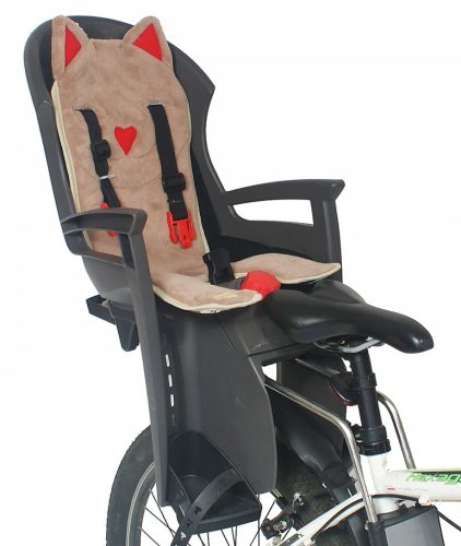 EINSATZ FÜR DEN CAT CLAW CPC FAHRRADSITZ