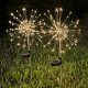  Runder Lichtmast Tessa, integrierte LED-Quelle, 95 cm, schwarz