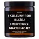 Kerzen Sojakerze mit der Aufschrift Badidi Amber 180 ml