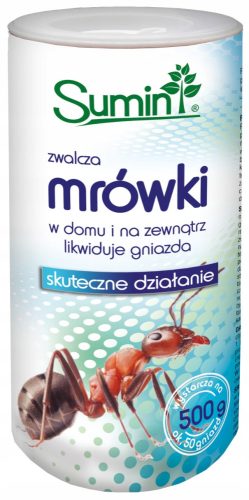  Sumin Mrówkozol Ameisenbekämpfungspulver 500 g