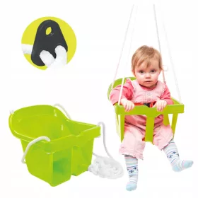  Mochtoys Eimerschaukel 32,5 x 33 x 28 cm