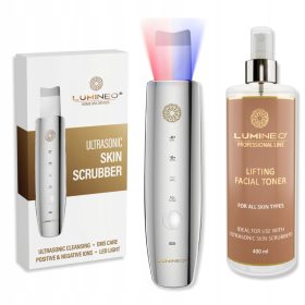  Lumineo Cavitation Peeling 5in1 LED Lifting Tonic