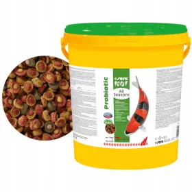  Sera Koi All Seasons Probiotisches Futter