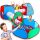 Kristrade Kindertunnelzelt 12 m+