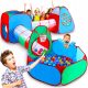 Kristrade Kindertunnelzelt 12 m+