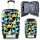  Kinderkoffer Mickey Mouse Eplusm 45 l Mehrfarbig + Klappbox, Box 60 cm x 40 cm x 40 cm 650 g/m² 1 Stk.