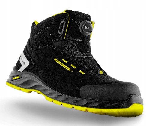 VM Footwear WISCONSIN BOA Arbeitsstiefel, Größe 42