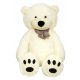  GROSSER TEDDYBÄR, TEDBI, 160 cm MASKOTTCHEN