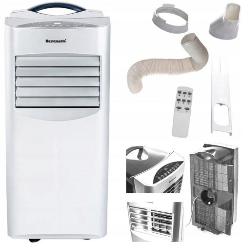 Ravanson PM-9500S 1010 W Klimaanlage