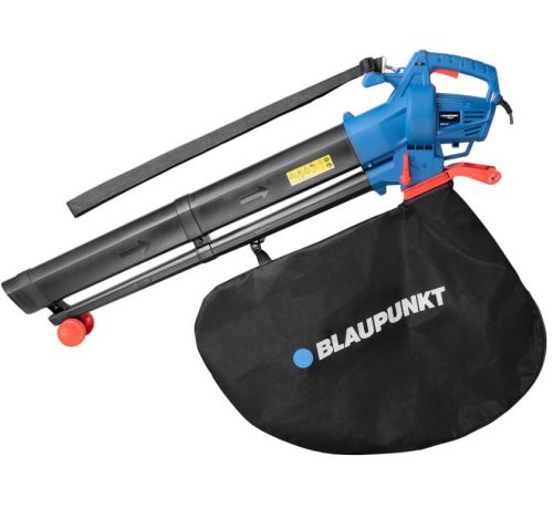 Laubbläser und Gartensauger Elektrisches Gebläse Blaupunkt BV 4010 3 kg