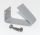 Mosco F1 Stahlfederkeile 3,2 x 5,5 cm 100 Stk.