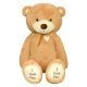  GROSSER TEDDYBÄR 160 cm TEDBI PLÜSCHSPIELZEUG MASKOTTCHEN