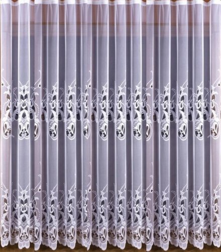 Vorhänge, Vorhänge bereit Klassischer Marquisette-Vorhang 400 cm x 240