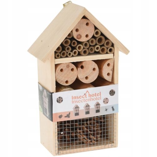  Haus für Nützlinge 15x8x25cm 916423