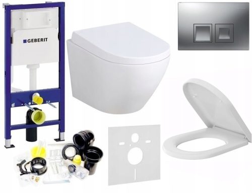 Arbo GEBERIT DUOFIX Unterputz-WC-Set
