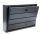 Darco BSL-1-GR-U Graphit-Briefkasten