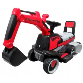  R-Sport Roter Kindertraktor
