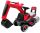  R-Sport Roter Kindertraktor