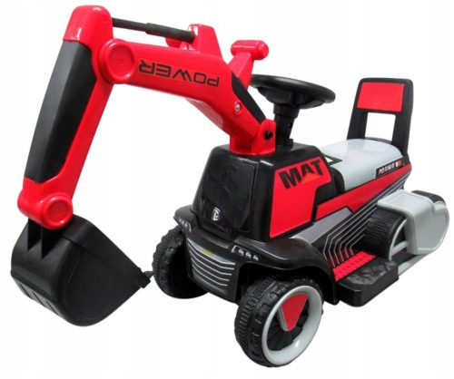  R-Sport Roter Kindertraktor