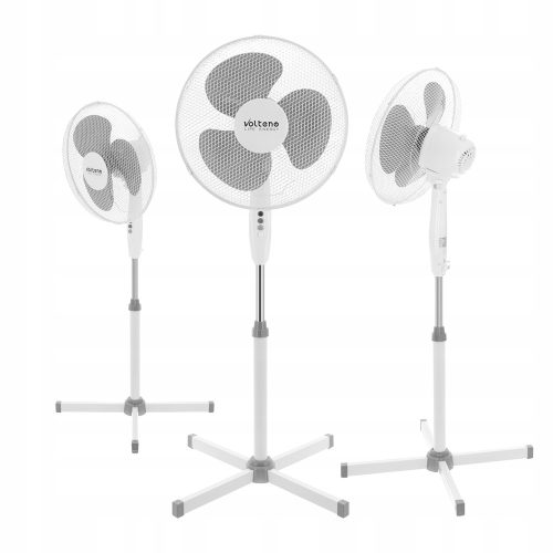  Volteno VO0026 360 mm tragbarer Ventilator