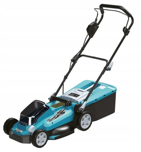 Akku-Rasenmäher – Dedra DED7198 Akku-Rasenmäher 33 cm