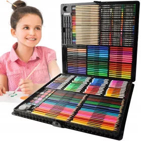  MAALEO Kunstset 288-tlg.