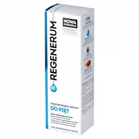 Serum do stóp Regenerum 30 ml 44 g