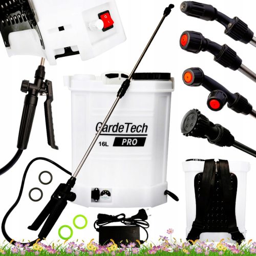  GardeTech 16-Liter-Akku-Spritzgerät