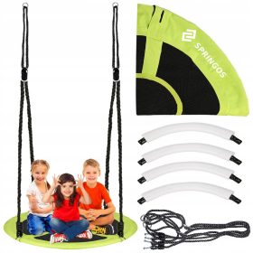 Storchennest Springos 90 x 180 x 90 cm