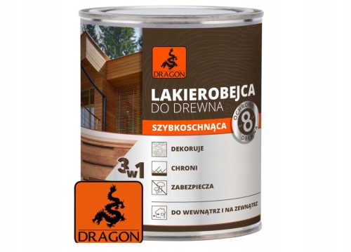  Drachenwasserbeize 5 l Anthrazit