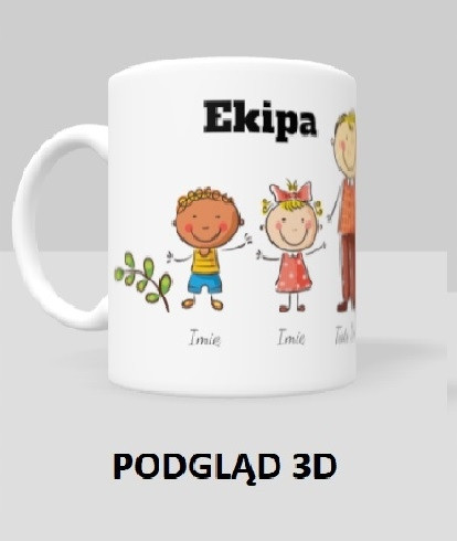 Tassen BECHER MIT FOTO UND INSTRING MIT AUFDRUCK PHOTO WIZARD I Fototasse für ein lustiges Geschenk, Keramik, 330 ml