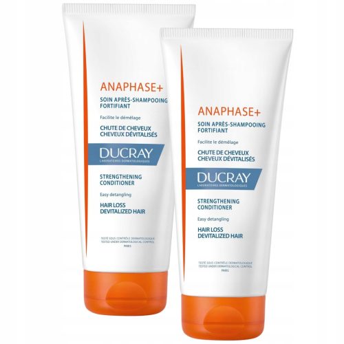 DUCRAY ANAPHASE+ Stärkender Conditioner 200 ml für sprödes Haar