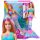  Barbie Malibu Meerjungfrau Puppe Funkelnde Lichter HDJ36