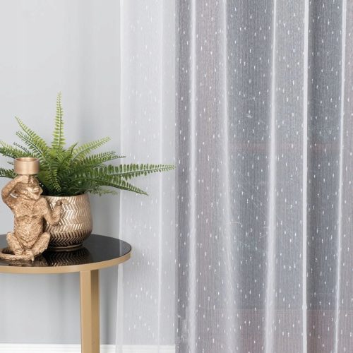 Vorhänge, Vorhänge bereit Klassischer Voile-Vorhang 500 cm x 240