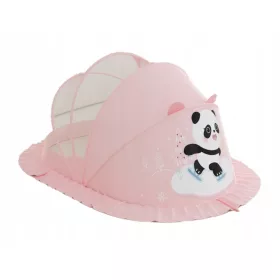  Kinder-Moskitonetz mit Baldachin und Rahmen