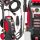 RED TECHNIC Hochdruckreiniger 130 bar 2500 W