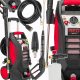 RED TECHNIC Hochdruckreiniger 130 bar 2500 W